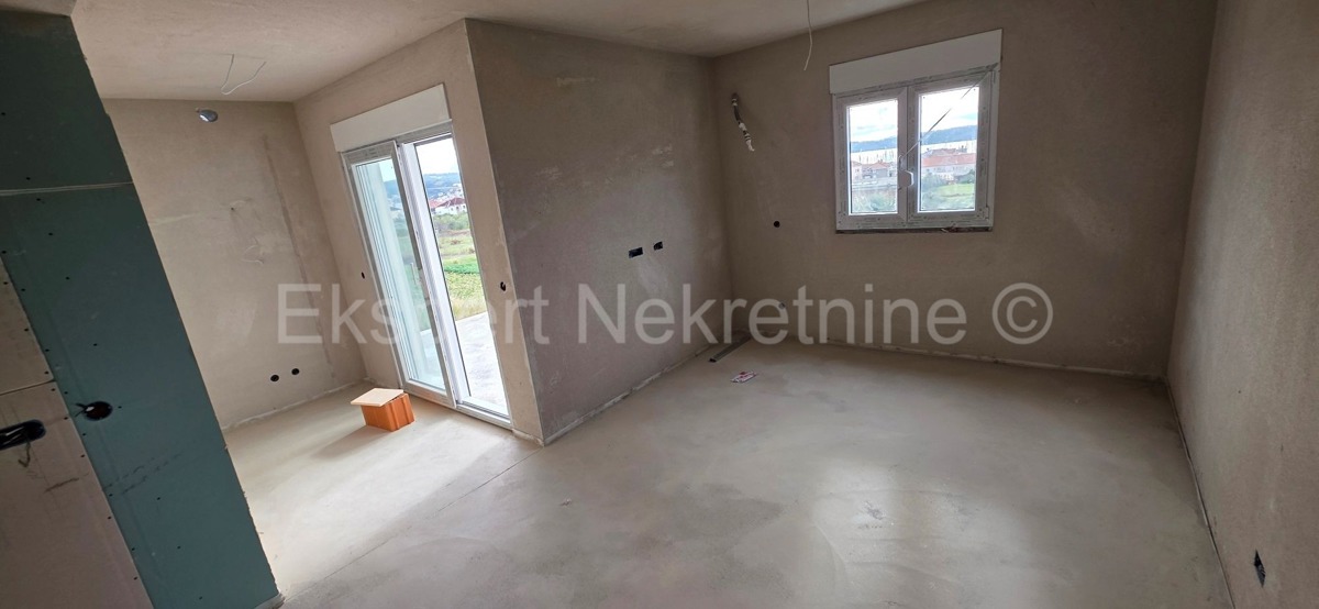 Seget D., 2-bedroom apartment 64 m2, new building, sea view, ready to move in soon