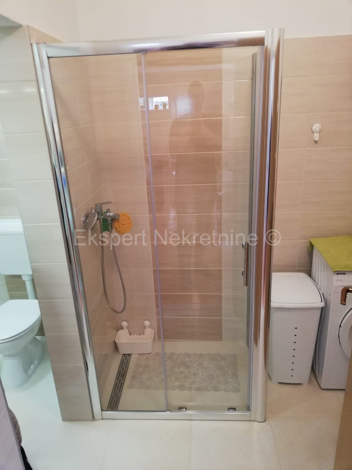 Kaštel Lukšić - casa in pietra decorata/vicino al mare