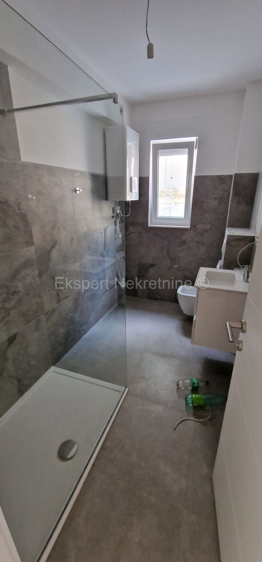 Čiovo, Okrug G., 1 bedroom apartment 58m2, garden, large terrace, New construction