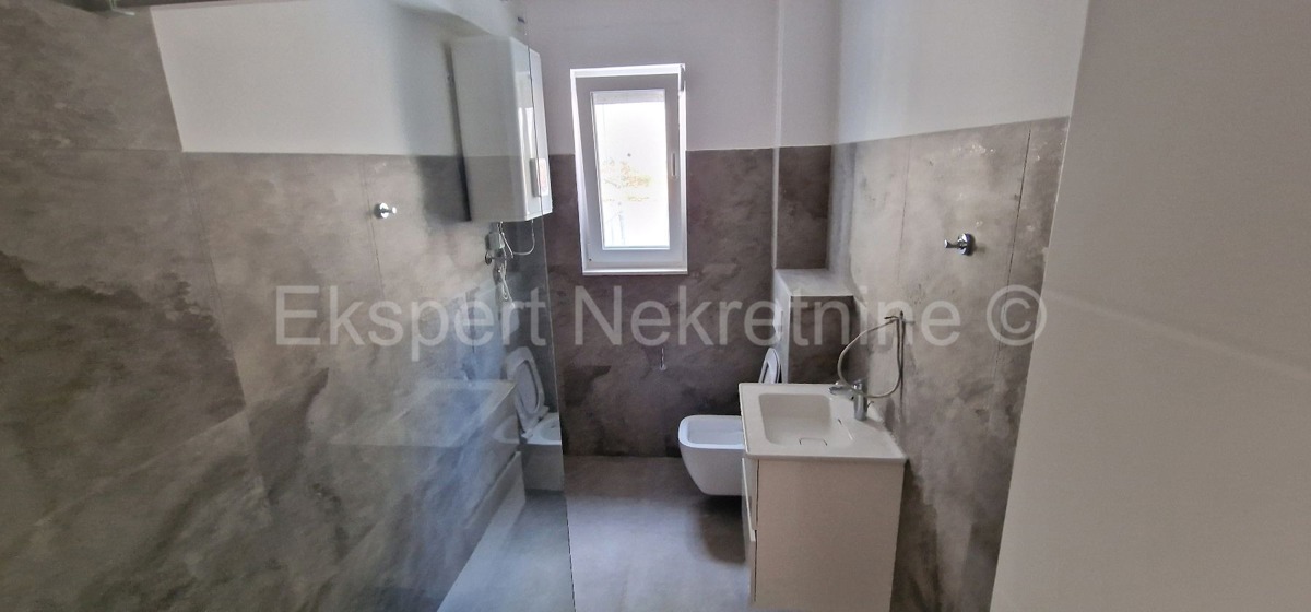 Čiovo, Okrug G., 1 bedroom apartment 58m2, garden, large terrace, New construction