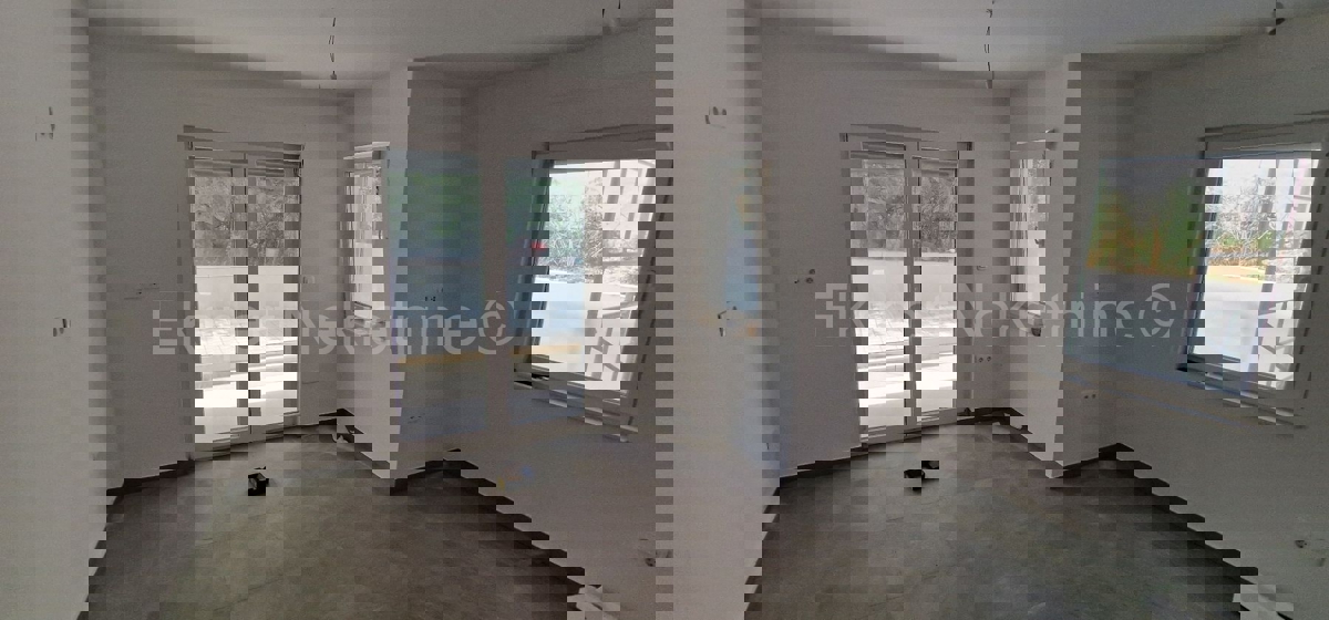 Čiovo, Okrug G., 1 bedroom apartment 58m2, garden, large terrace, New construction
