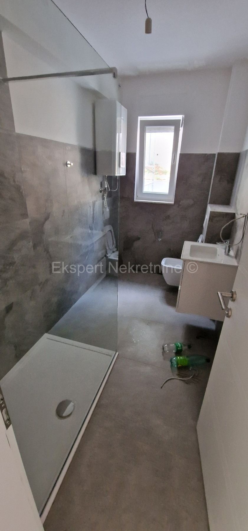 Čiovo, Okrug G., 1 bedroom apartment 58m2, garden, large terrace, New construction