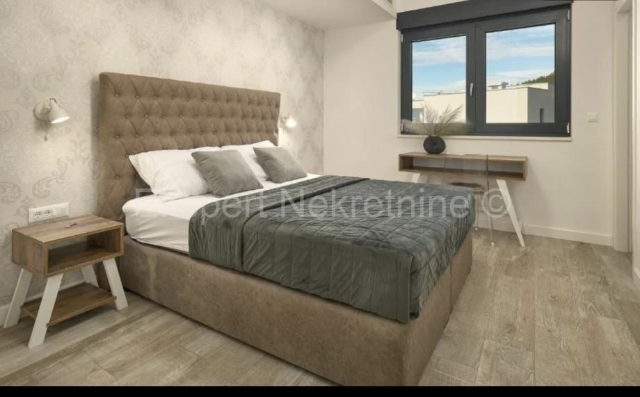 Podstrana, Strožanac, villa di lusso 350m2 con piscina, vista mare