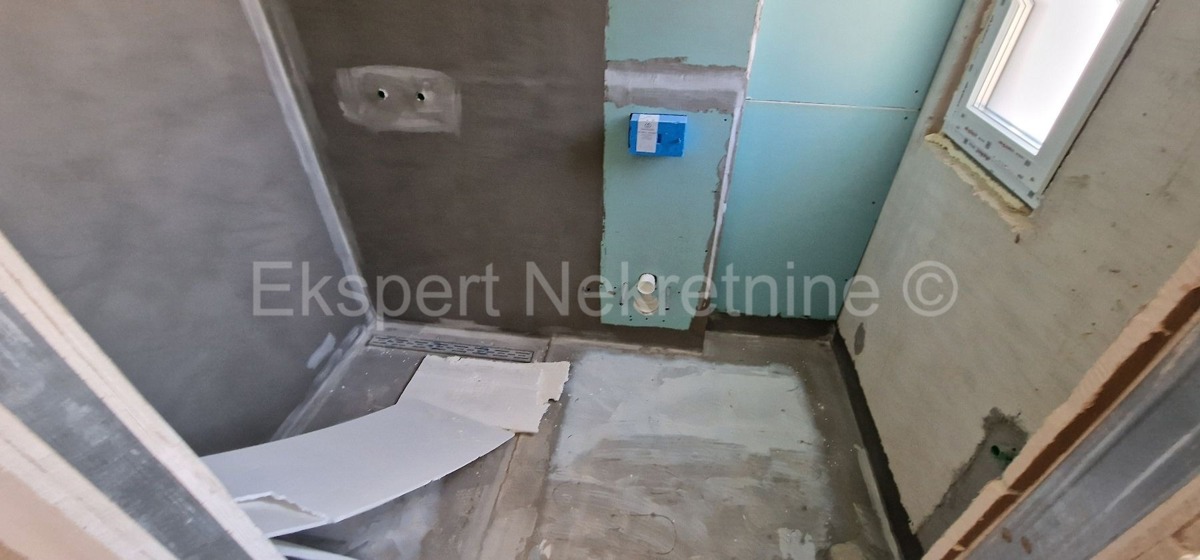 Seget D., 3-bedroom apartment 96 m2, new building, 3rd floor, elevator, sea view