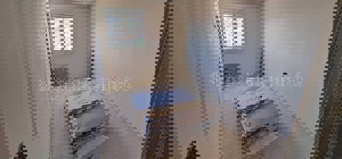 Seget D., 3-bedroom apartment 96 m2, new building, 3rd floor, elevator, sea view