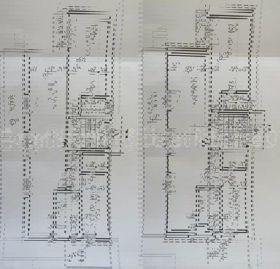 Ciovo, Okrug, luxury villa 390 m2 with swimming pool and open sea view