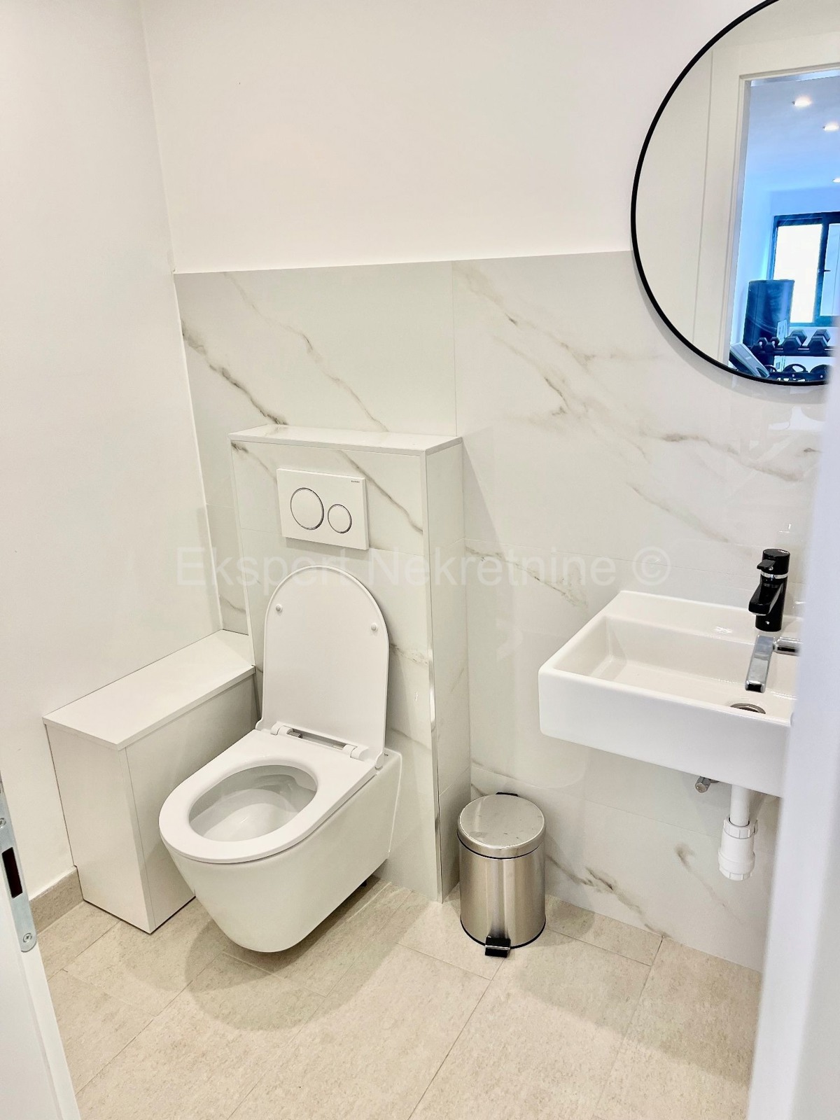 Ciovo, Okrug, luxury villa 390 m2 with swimming pool and open sea view