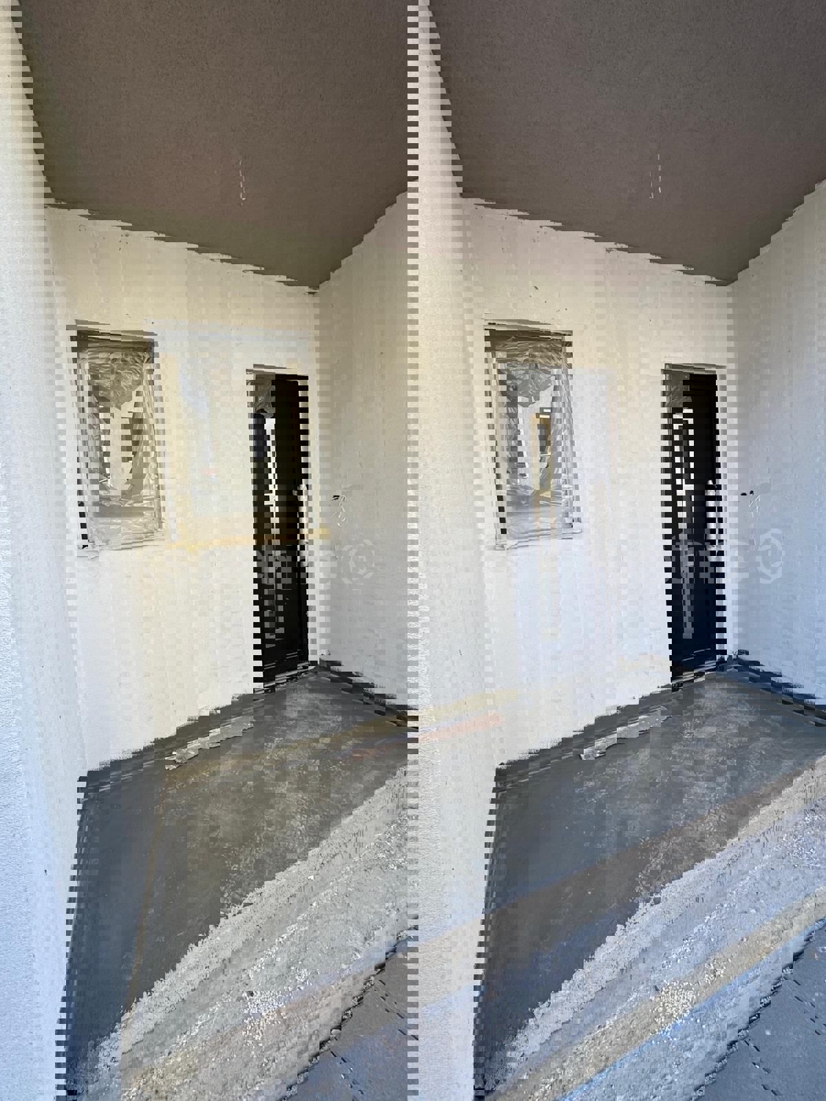 K. Gomilica, appartamento di 2 locali (casa) su due piani 105m2 con ingresso separato, vista