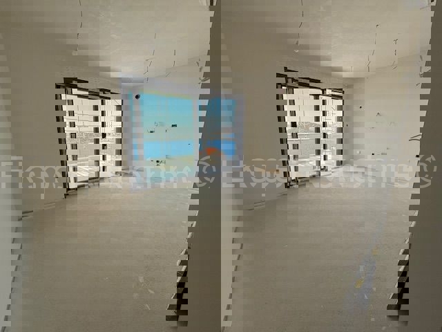 Rogoznica, Ražanj, appartamento con due camere da letto 63,52 m2, vista mare, a 160 m dal mare