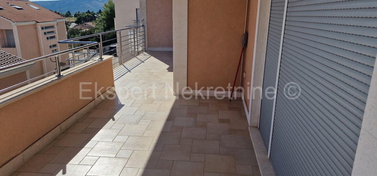 Seget D., penthouse 2-bedroom 106 m2, panoramic sea view