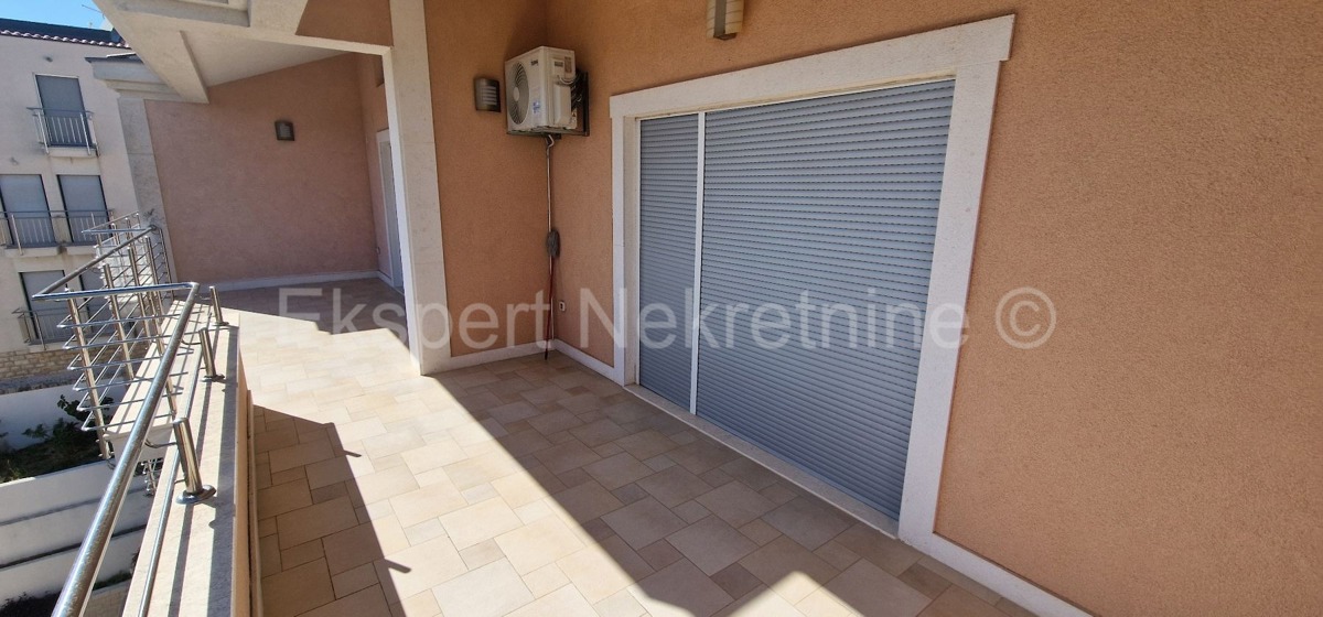 Seget D., penthouse 2-bedroom 106 m2, panoramic sea view