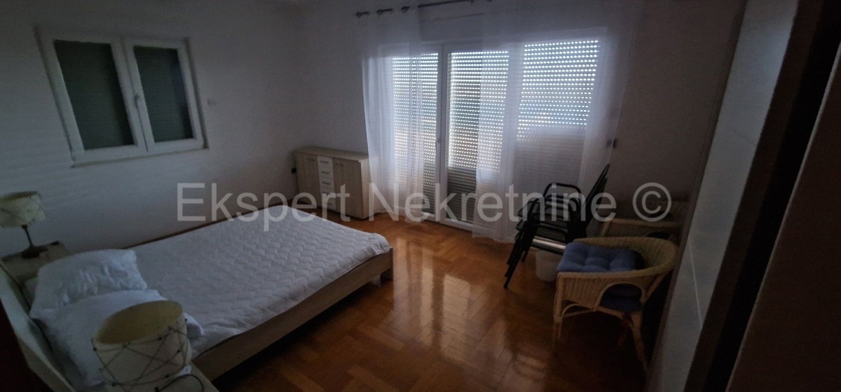 Seget D., penthouse 2-bedroom 106 m2, panoramic sea view