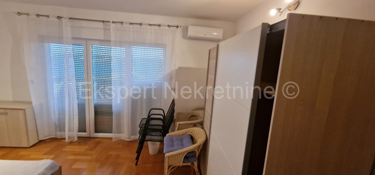 Seget D., penthouse 2-bedroom 106 m2, panoramic sea view