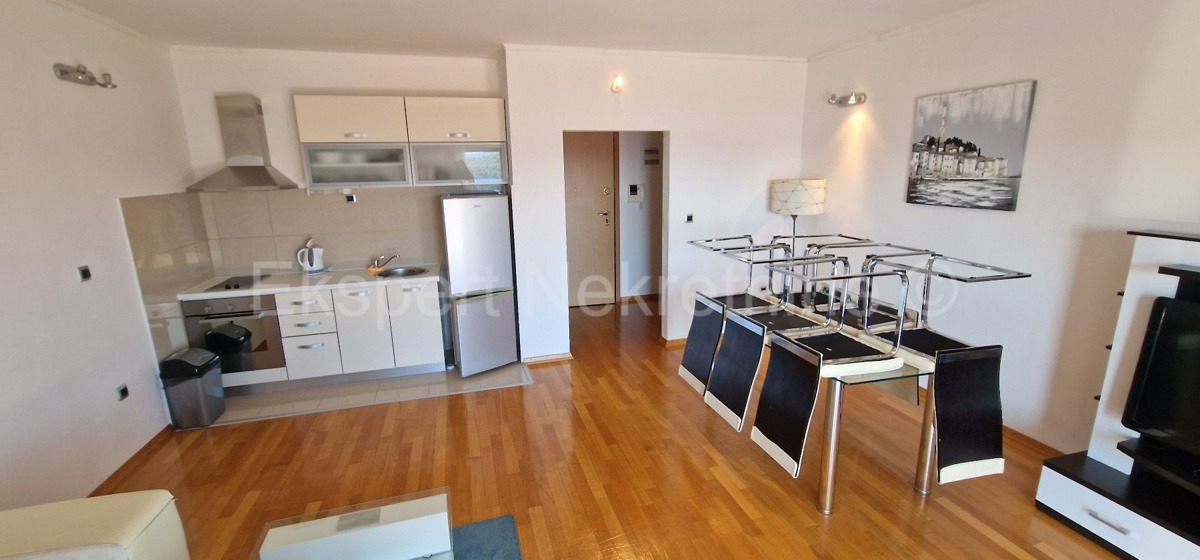 Seget D., penthouse 2-bedroom 106 m2, panoramic sea view