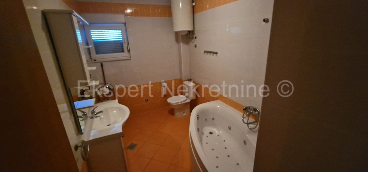 Seget D., penthouse 2-bedroom 106 m2, panoramic sea view