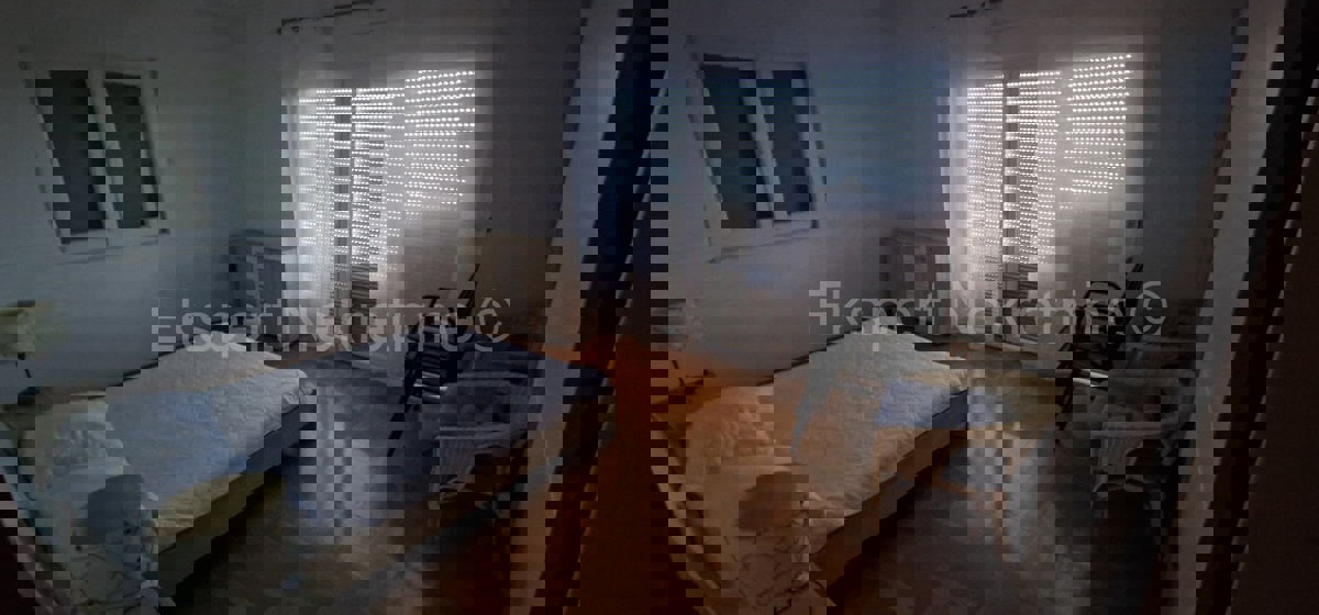 Seget D., penthouse 2-bedroom 106 m2, panoramic sea view