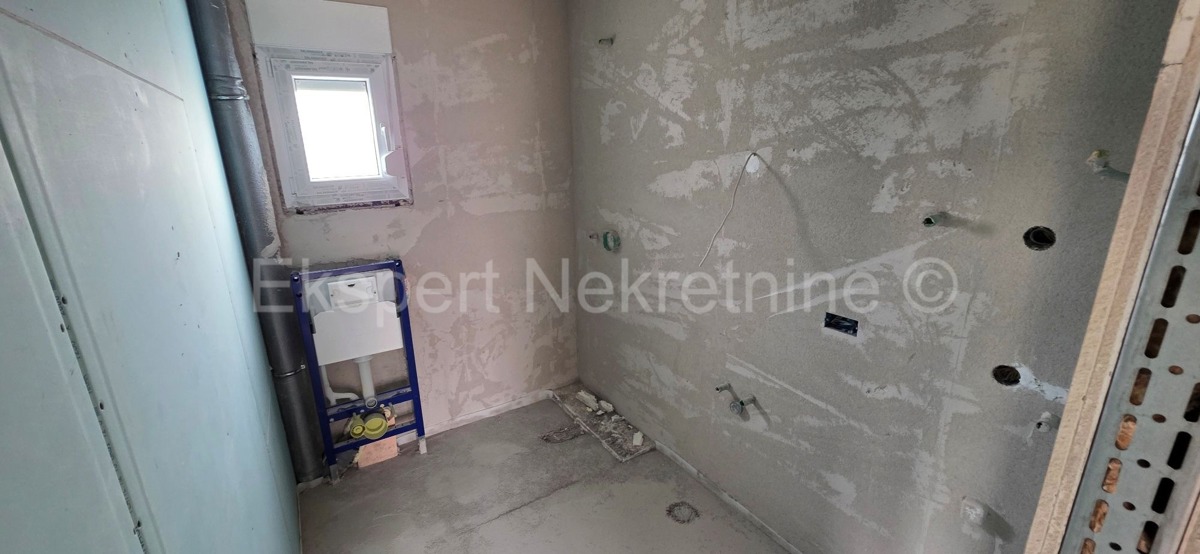 Seget D., 2-bedroom apartment 64 m2, new building, sea view, ready to move in soon soon