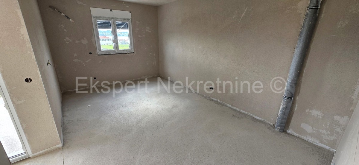 Seget D., 2-bedroom apartment 64 m2, new building, sea view, ready to move in soon soon