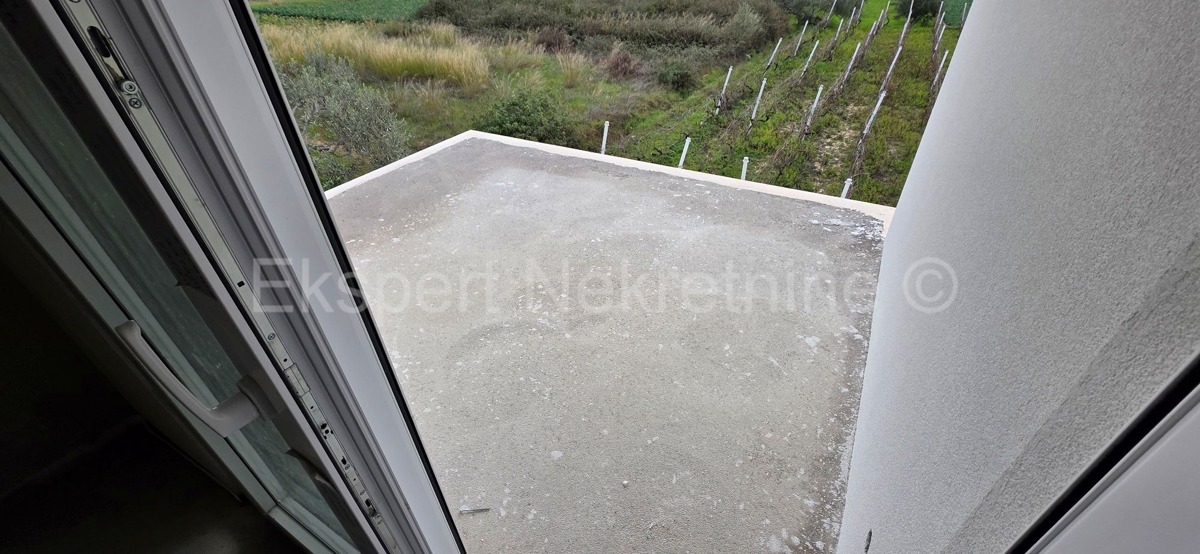 Seget D., 2-bedroom apartment 64 m2, new building, sea view, ready to move in soon soon