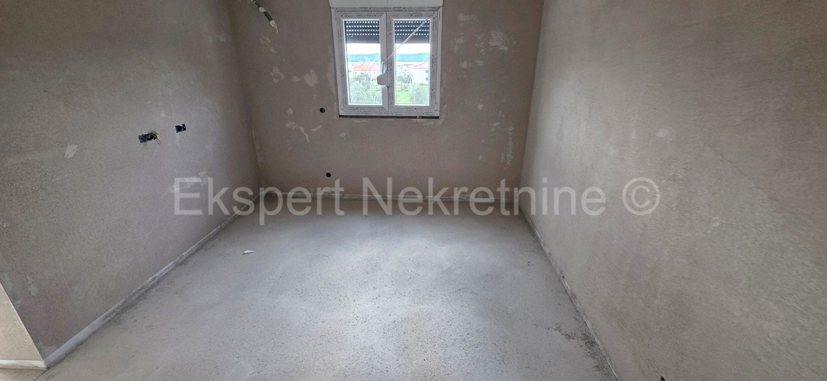 Seget D., 2-bedroom apartment 64 m2, new building, sea view, ready to move in soon soon