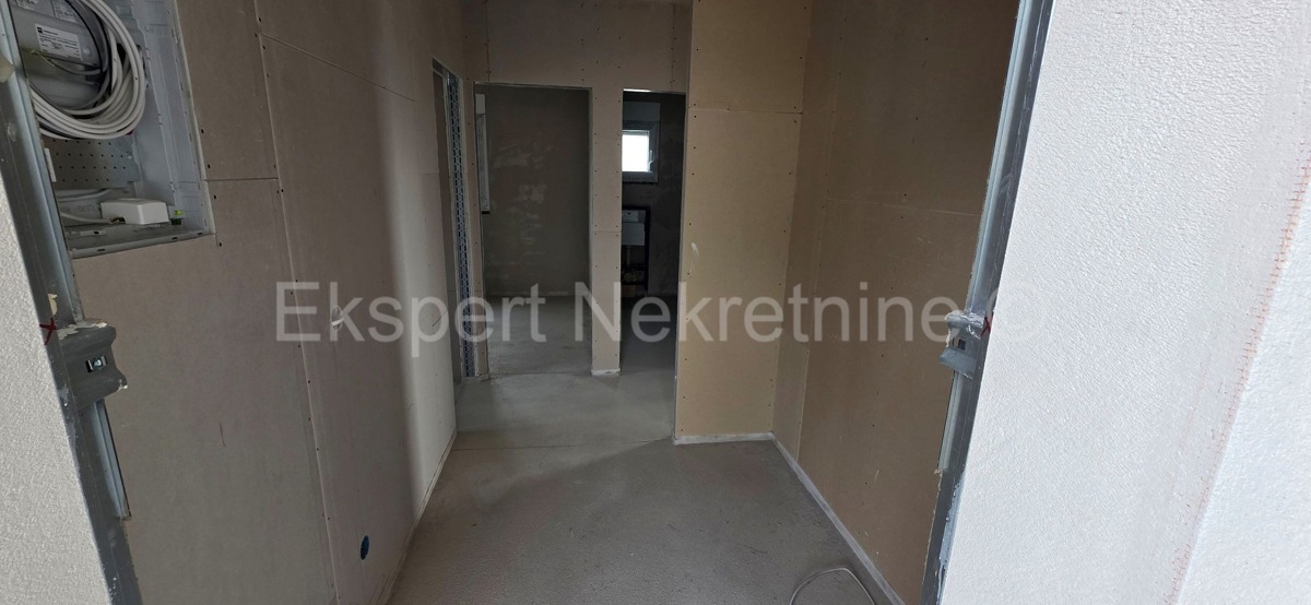 Seget D., 2-bedroom apartment 64 m2, new building, sea view, ready to move in soon soon