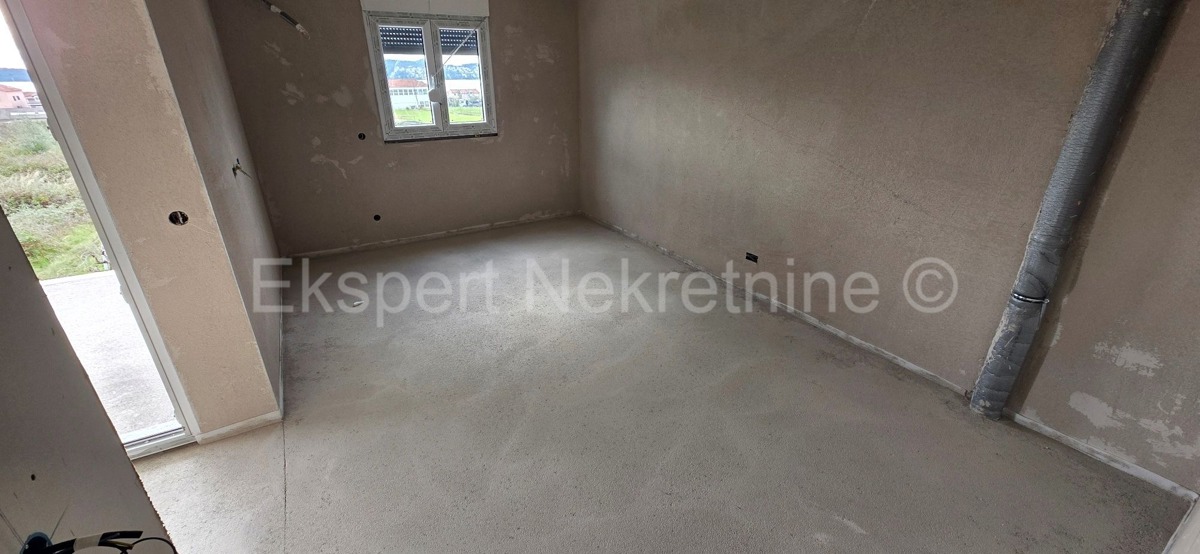 Seget D., 2-bedroom apartment 64 m2, new building, sea view, ready to move in soon soon