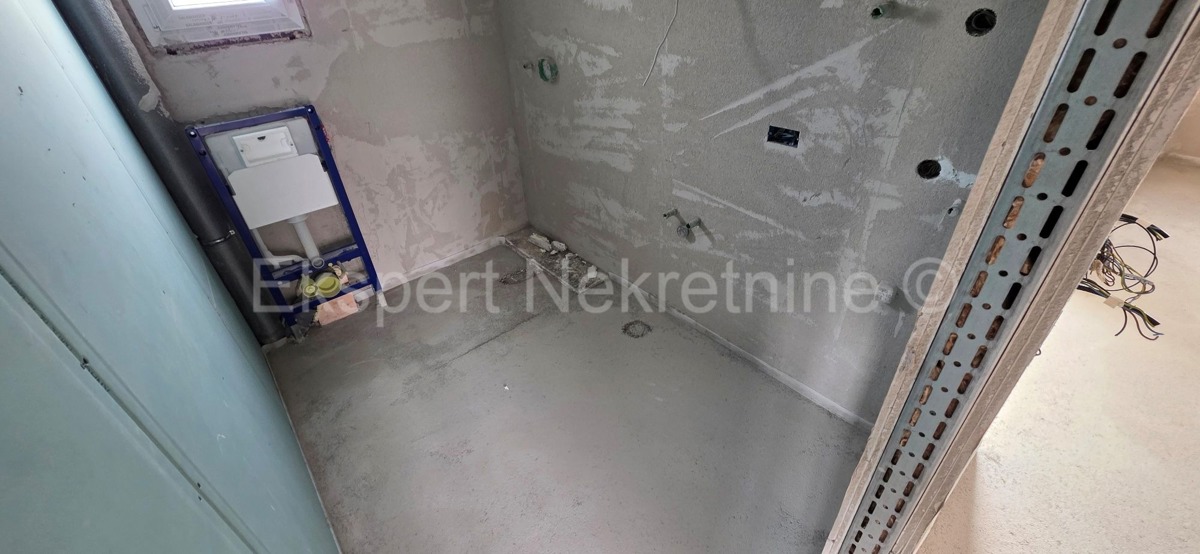 Seget D., 2-bedroom apartment 64 m2, new building, sea view, ready to move in soon soon