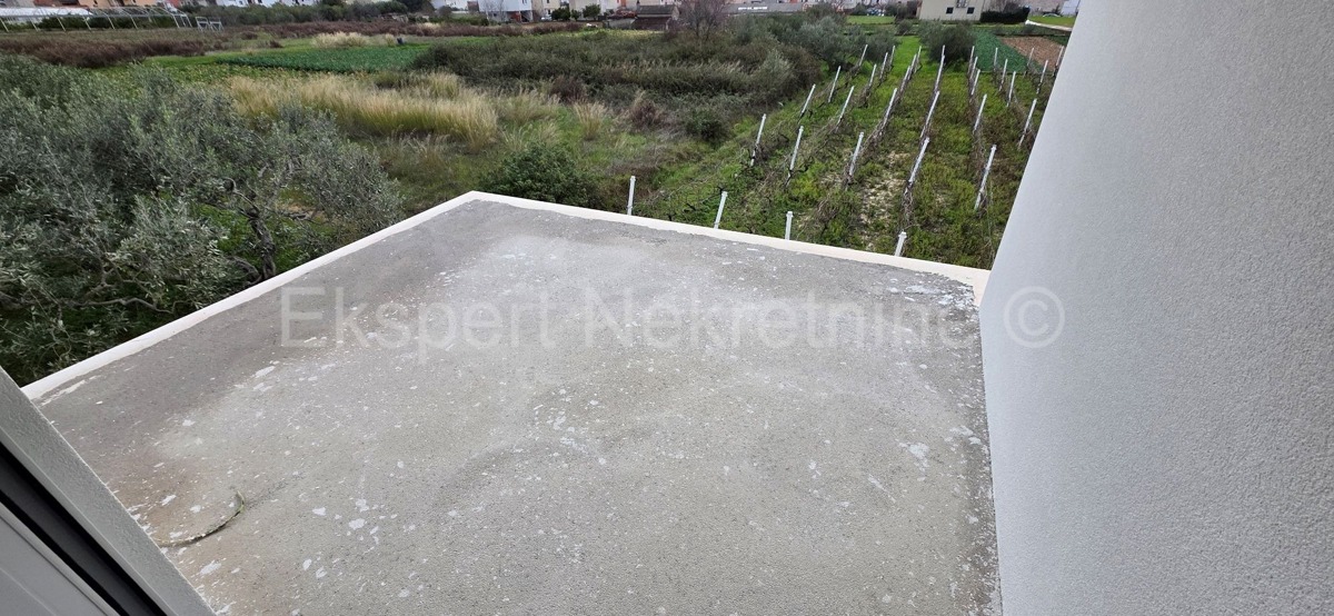 Seget D., 2-bedroom apartment 64 m2, new building, sea view, ready to move in soon soon