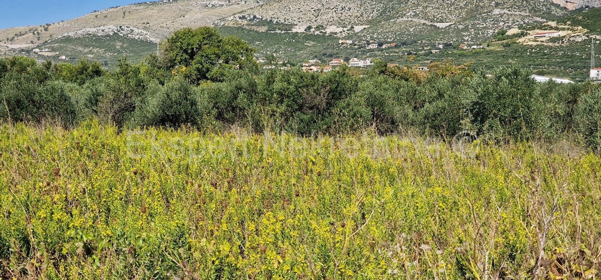 Trogir-Okolica, Plano, terreno edificabile 1332m2