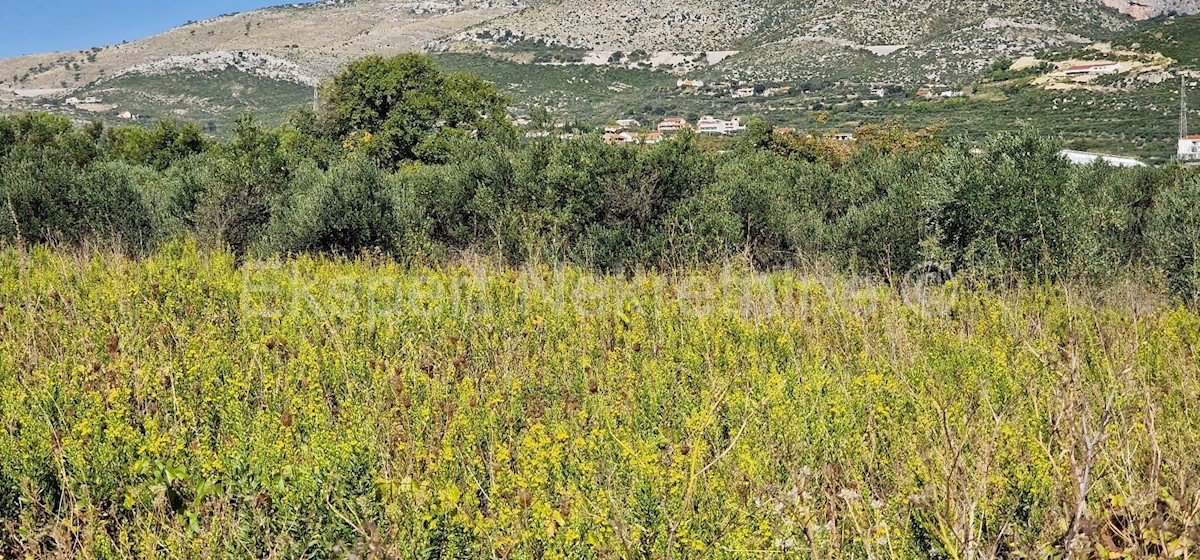 Trogir-Okolica, Plano, terreno edificabile 1332m2