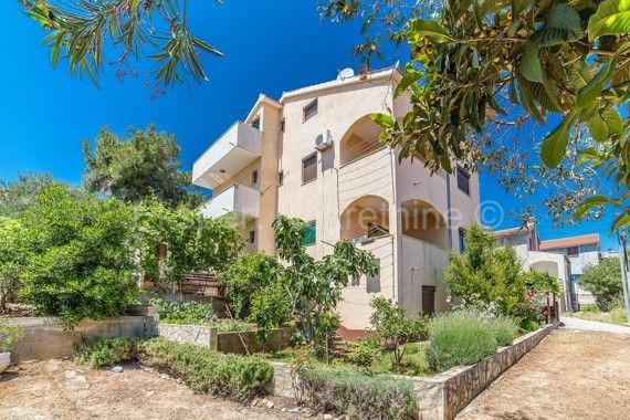 Čiovo, Okrug G., Mavarčica, casa indipendente con 4 posti auto, vista