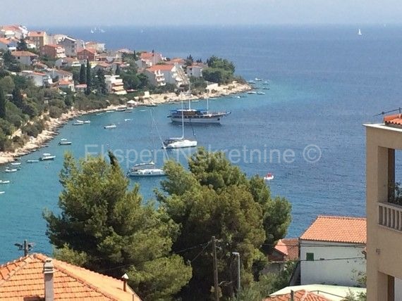 Čiovo, Okrug G., Mavarčica, casa indipendente con 4 posti auto, vista