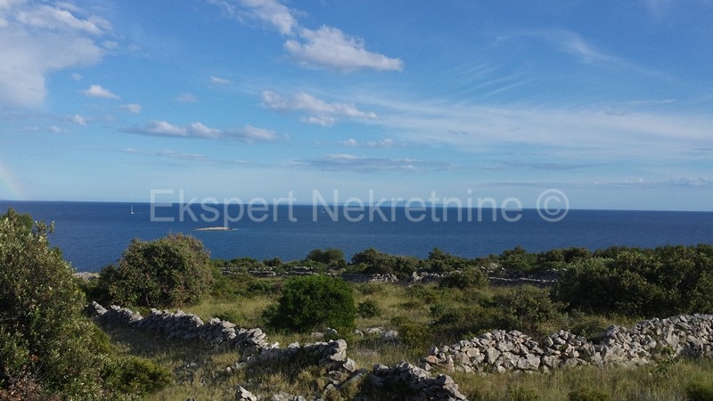 Rogoznica, Stivašnica, terreno agricolo 6861 m2, vista