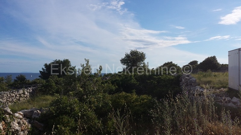 Rogoznica, Stivašnica, terreno agricolo 6861 m2, vista