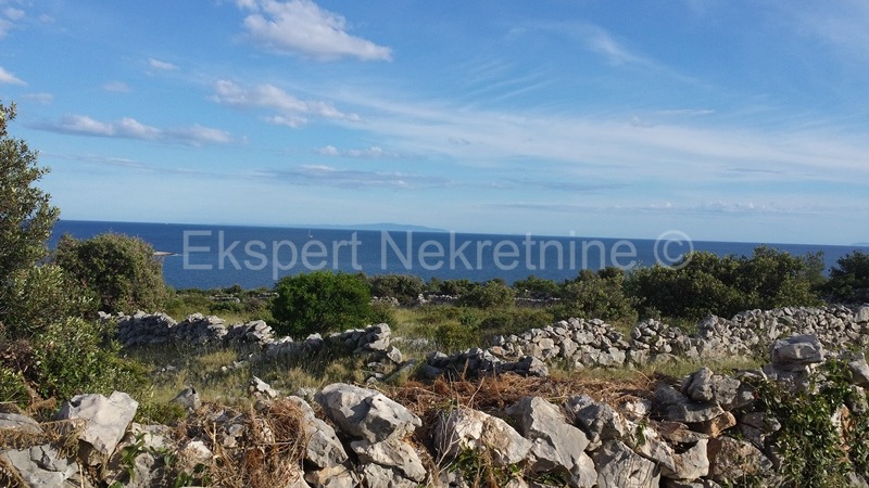 Rogoznica, Stivašnica, terreno agricolo 6861 m2, vista