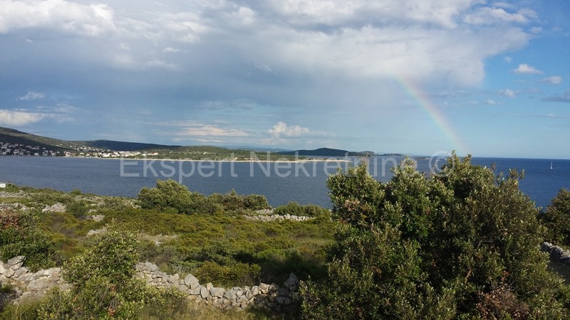 Rogoznica, Stivašnica, terreno agricolo 6861 m2, vista