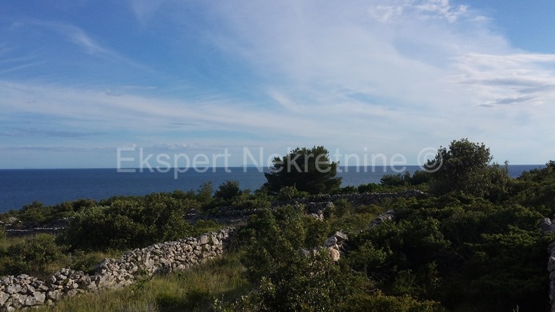 Rogoznica, Stivašnica, terreno agricolo 6861 m2, vista