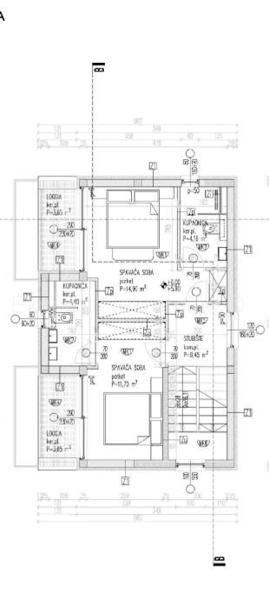 Sevid, lussuosa villa su due piani di 180m2 con piscina, a 90 metri dal mare