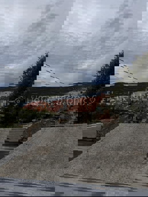 Marina, Poljica, terreno edificabile 1200 m2, 300 m dal mare