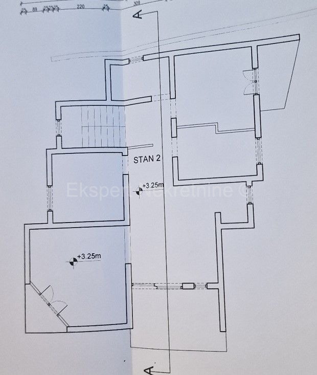 Trogir, Saldun, casa con 5 appartamenti, 487m2, terrazza sul tetto, vista sul mare aperto