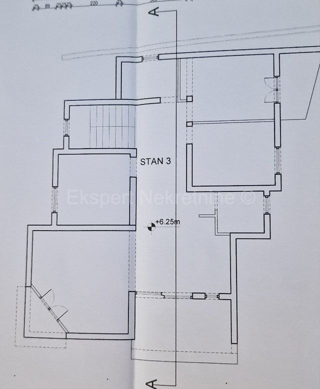 Trogir, Saldun, casa con 5 appartamenti, 487m2, terrazza sul tetto, vista sul mare aperto