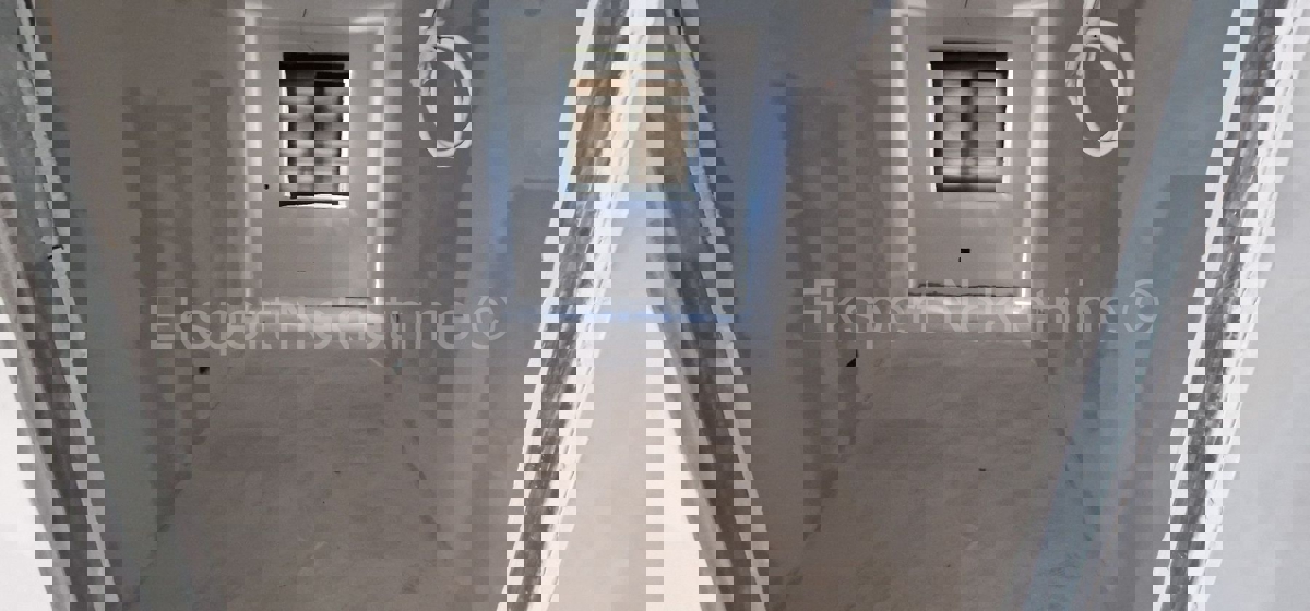 Seget D., 3-bedroom apartment 96 m2, new building, 1st floor, sea view