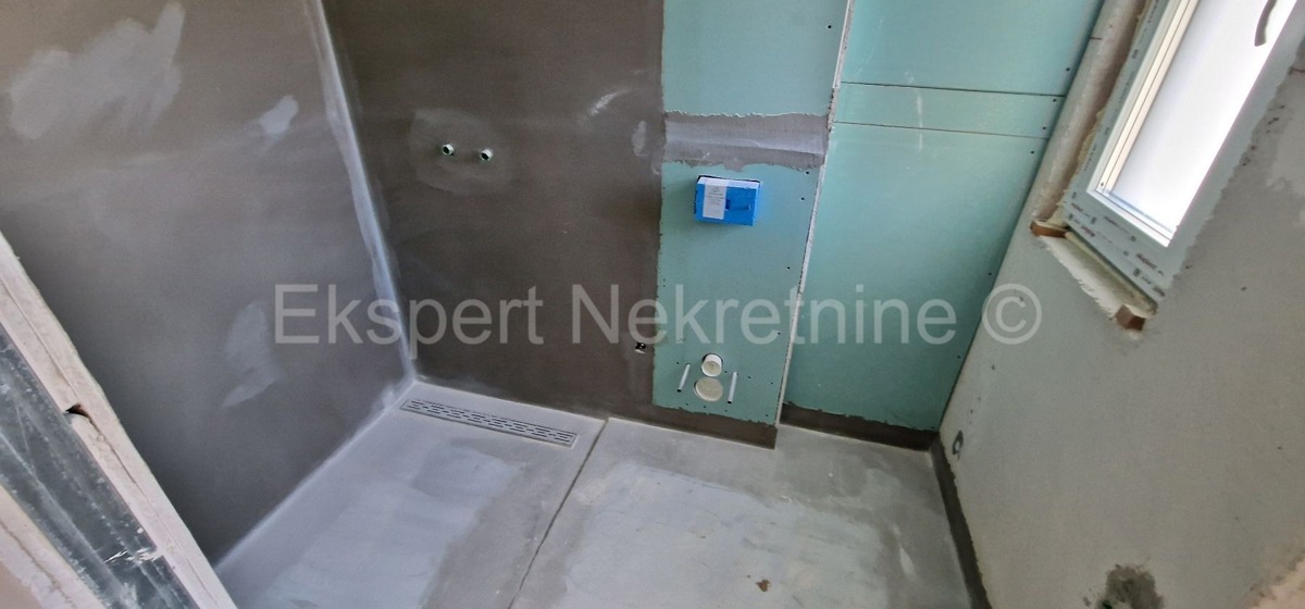 Seget D., 3-bedroom apartment 96 m2, new building, 1st floor, sea view