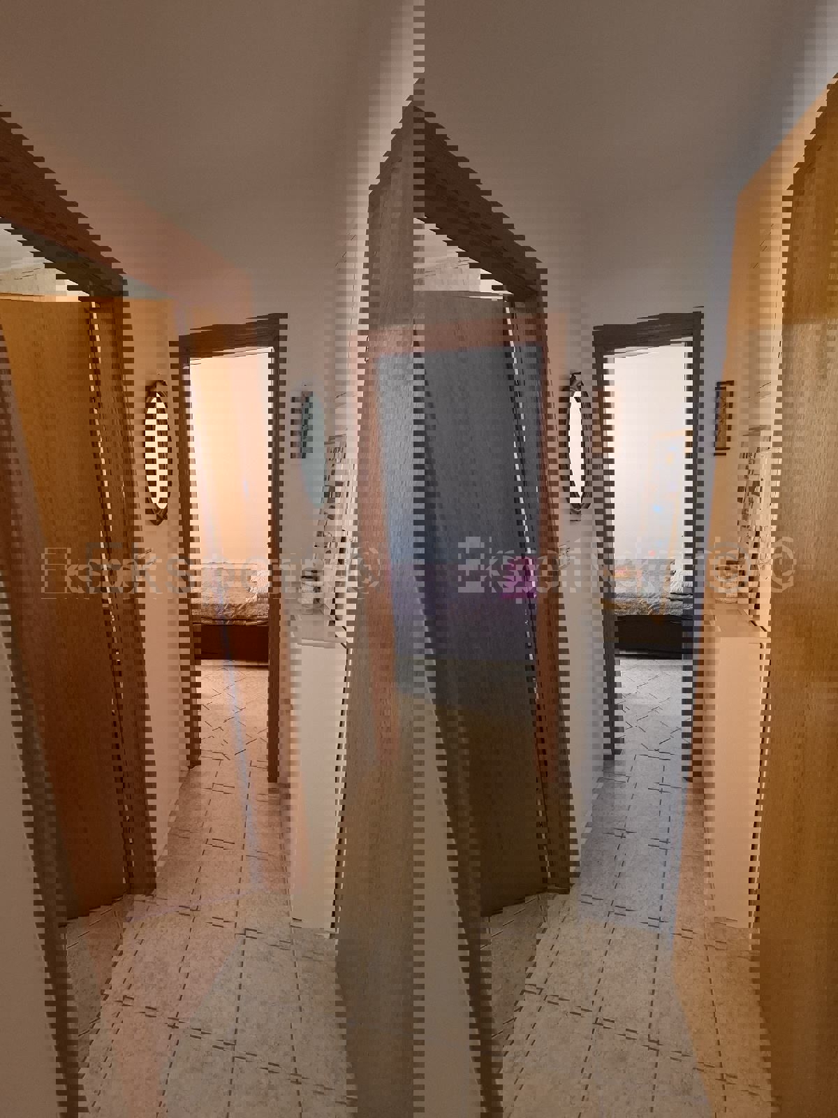 Čiovo, Okrug G., Planikovica, appartamento con una camera da letto 44m2, vista mare
