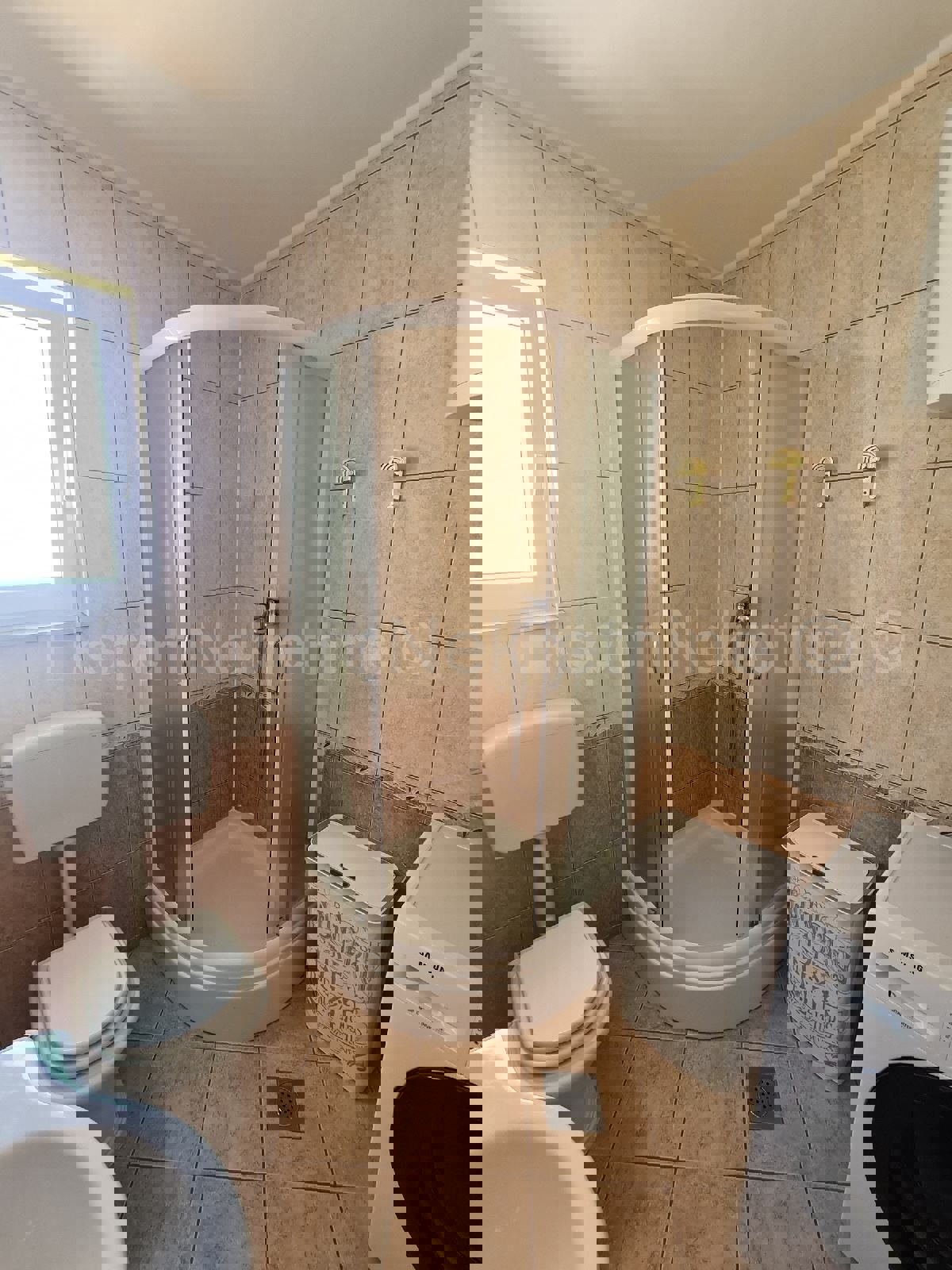 Čiovo, Okrug G., Planikovica, appartamento con una camera da letto 44m2, vista mare