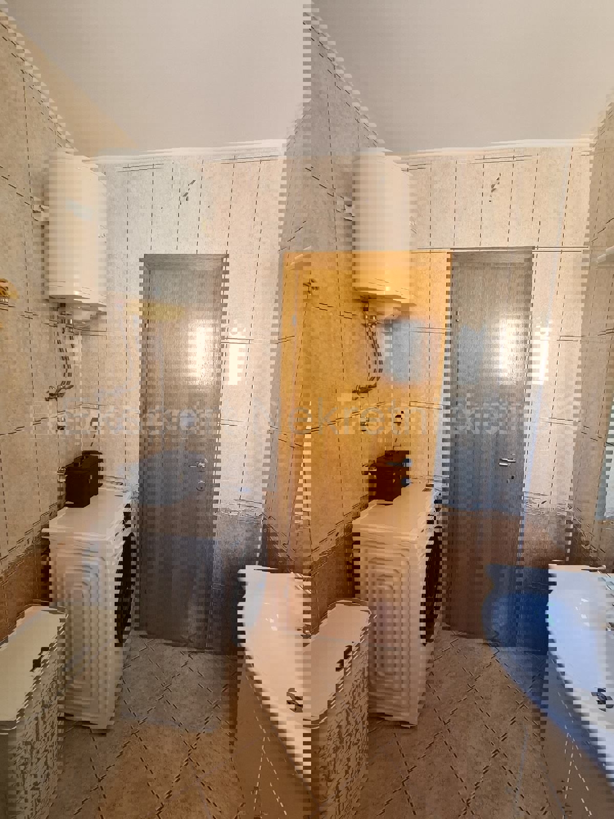 Čiovo, Okrug G., Planikovica, appartamento con una camera da letto 44m2, vista mare