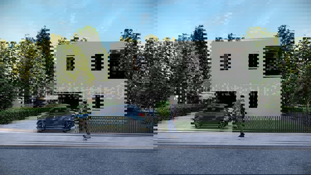 K. Kambelovac, appartamento con una camera da letto 30,5 m2 con parcheggio esterno