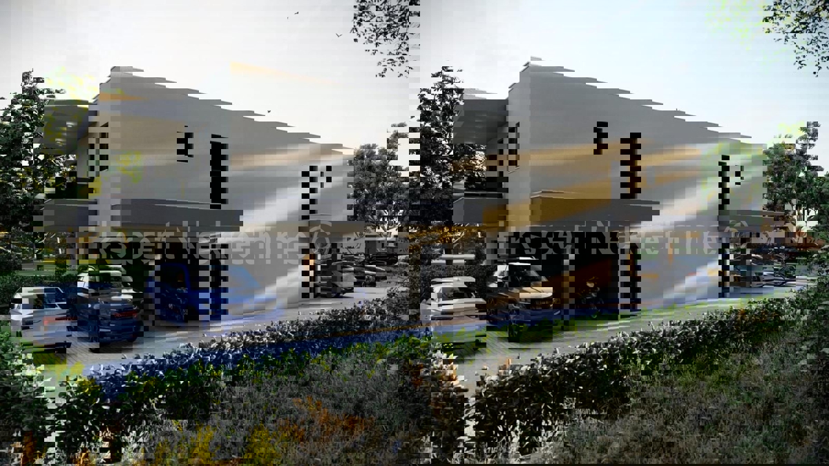 K. Kambelovac, appartamento con una camera da letto 30,5 m2 con parcheggio esterno