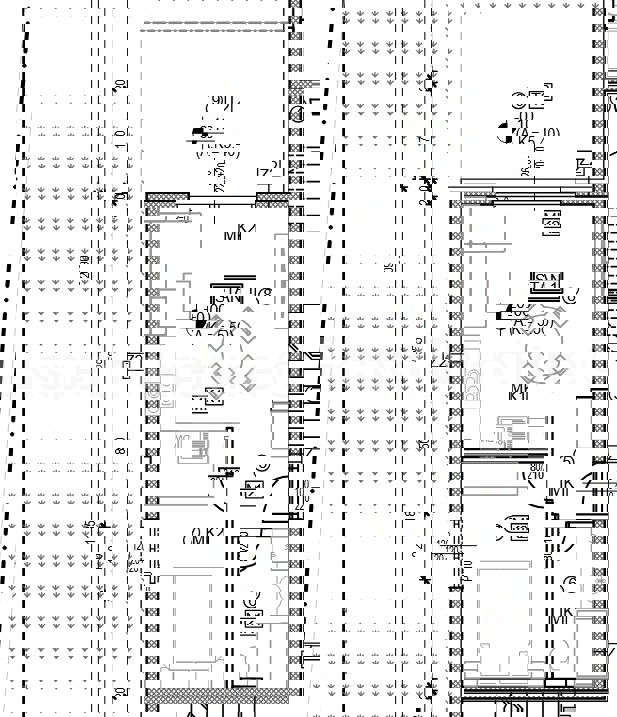 Ciovo, Slatine 1-bedroom apartment 55 m2 + garden 120 m2, only 70 m from the sea