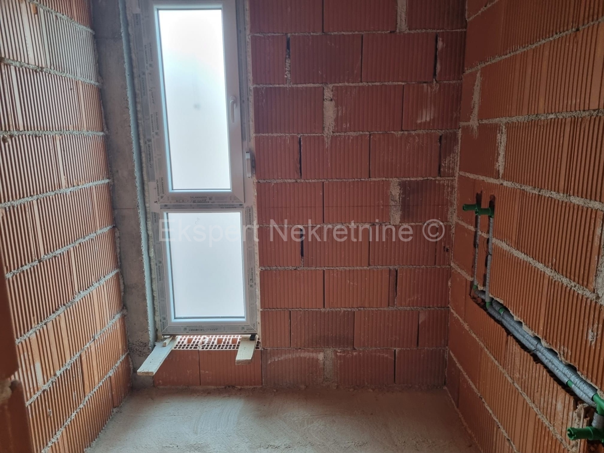 Čiovo,Okrug Gornji, 2-bedroom apartment 73m2+garden 94m2,new building,view